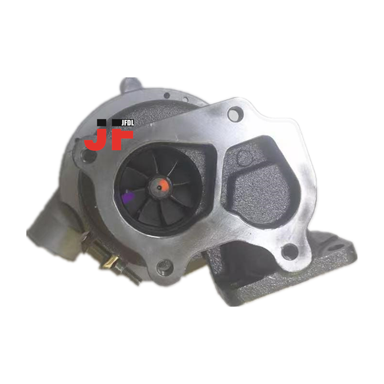 Turbocharger 123981-18022 for Digger Accessories - High-quality