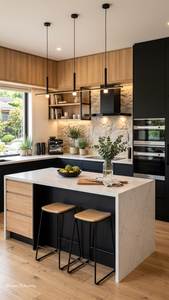 Mueble <span class=keywords><strong>de</strong></span> Cocina Modular Estilo Italiano con Cajones <span class=keywords><strong>de</strong></span> Acero Inoxidable Multifuncional para Uso en Cocinas Modernas - Product Image 3