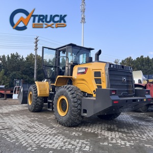 फैक्टरी की कीमत सामने का अंत 6 टन व्हील स्टोन फोर्क लोडर <span class=keywords><strong>Lw600kn</strong></span>/shanghai इंजन के साथ - Product Image 3