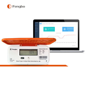 Siêu âm Đồng hồ nước thông minh DN15/20/25mm IP68 Đồng hồ nước trả trước Lora 4G nb-iot không dây đồng hồ nước kỹ thuật số R250 nhà sản xuất - Product Image 5