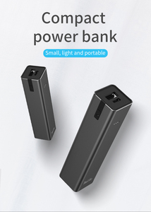 5000Mah Mini Power Bank<span class=keywords><strong>แบ</strong></span>บพกพาที่กำหนดเองPower Banksดี<span class=keywords><strong>แบ</strong></span><span class=keywords><strong>ต</strong></span>เตอรี่ลิเธียมLi-IonสำหรับiPhoneสำหรับSamsungสำหรับ<span class=keywords><strong>Huawei</strong></span> - Product Image 2