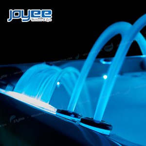 Vasca Idromassaggio JOYEE per Esterni, Elegante e Lussuosa, OEM Cinese, Moderna e Sensuale, Vendita Calda, Spa Jacuzzi per <span class=keywords><strong>5</strong></span> Persone, Fornitore - Product Image 4