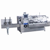 Unité de chargement automatique de cartons horizontaux/verticaux pour des lignes d'emballage efficaces