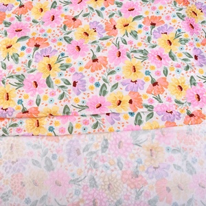 Sang trọng 100% polyester in đàn hồi 105gsm lụa <span class=keywords><strong>Jacquard</strong></span> vải cho Ăn mặc - Product Image 4