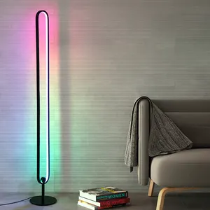 Bán Hot Nhà máy cung cấp trong nhà RGB LED tầng gắn ánh sáng