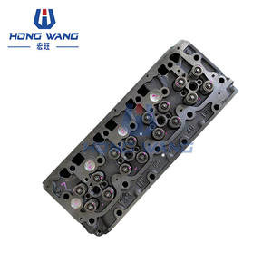 อะไหล่รถขุดฮ่องหวางคุณภาพสูง ทนทาน รุ่น 1C050-03020 1C050-03023 ฝาสูบสำหรับ V3800 พร้อมการรับประกัน 1 ปี - Product Image 1