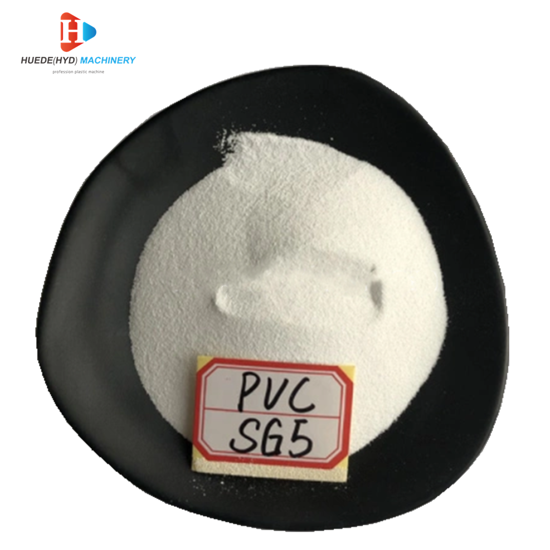 ПВХ SG5 порошок смолы сырье добавки для труб профиль ПВХ