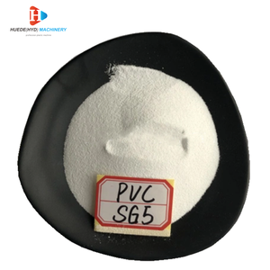 PVC SG5 Powder Resin Raw Material Additives For Pipes Sheets Profile of PVC
