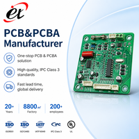 Service PCBA automobile personnalisé tout-en-un pour véhicules électriques, carte de contrôle de chargeur BMS IATF16949, approvisionnement SMT BOM, OEM ODM UL RoHS