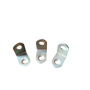 Support d'angle Huaxi 20mmx20mmx13mm – Connecteur de mobilier durable - Product Image 3
