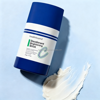 Bedak Tubuh Bebas Talc DRY GUY untuk Pria Pabrik OEM