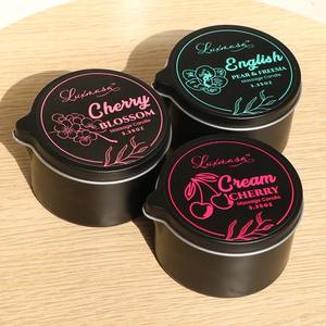 Bougie de <span class=keywords><strong>Massage</strong></span> à l'Huile <span class=keywords><strong>Sexy</strong></span> Personnalisée de Haute Qualité pour la Saint-Valentin Beauté du Corps Soulagement de la Douleur Utilisation pour les Fêtes Marque Privée sur Mesure - Product Image 2