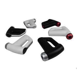 Pistola de masaje muscular profesional, masajeador corporal con vibración de percusión de tejido profundo para Fitness - Product Image 5