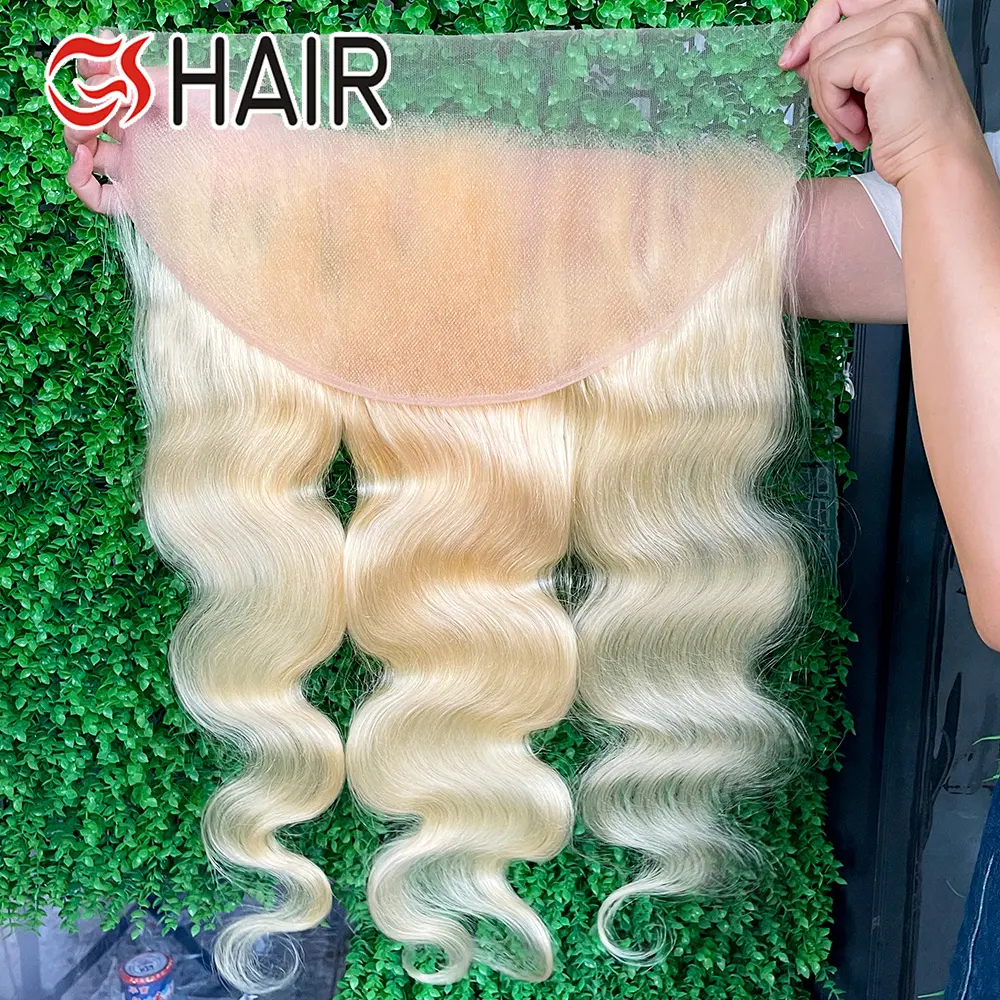 Hot Sale Swiss Thin 13x4 13x6 613 Transparent Hd Lace Frontal Body Wave Human Hair Lace Closure Brazilian Cuticle Aligned Hair