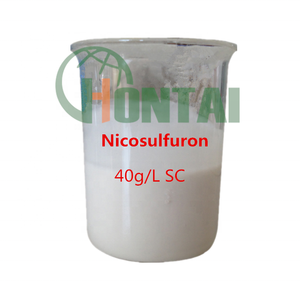 Agriculture <strong>Herbicides</strong> Nicosulfuron 5%WDG+Atrazine 75%WDG Double Removal Wide,Broad Plants, Internal Absorption And Conduction - Product Image 5