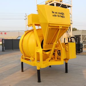 <span class=keywords><strong>JZC</strong></span> Series mesin <span class=keywords><strong>Mixer</strong></span> beton Diesel 350L, <span class=keywords><strong>Mixer</strong></span> beton Drum semen 500L mendukung kustomisasi - Product Image 4