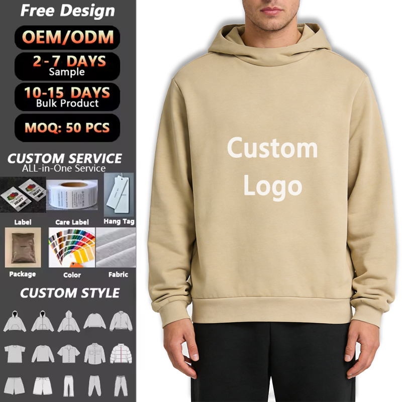 Custom Brand JacketMen s Pullover Jacket