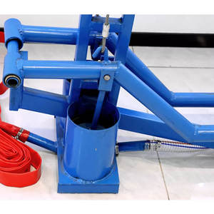 Foot Step Pump <strong>Pam</strong> Langkah Kaki Portable Environmentally Pedal Water Pump Car Washing Farm Irrigation Treadle Pump - Product Image 3