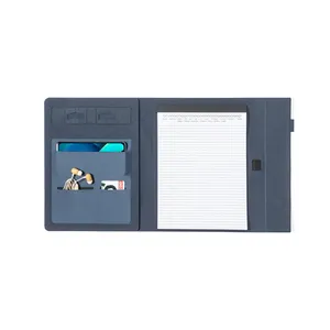 Portadocumenti sostenibile in RPET, gadget ecologici - Product Image 4