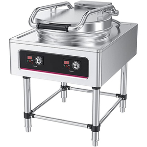 Máquina Comercial Eléctrica Multifunción para Hacer Pizza y Panqueques con Doble Calentamiento y Sabor a Salsa de <span class=keywords><strong>Mil</strong></span> Capas, 30 Unidades/Min, PLC - Product Image 1