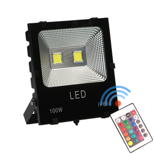 200 W RGBW 200 Watt 240 Volt IP67 24V cảnh quan sân vận động <span class=keywords><strong>DMX</strong></span> màu thay đổi đầy màu sắc IP68 85 265V ngoài trời RGB dẫn nhẹ Lũ lụt - Product Image 3