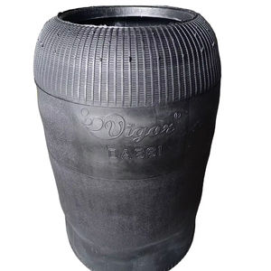 Ressorts d'amortisseur d'air de suspension d'entraîneur/spring1R1C-390-310 pneumatique d'autobus de Kinglong/W010950021/661 N / D12S02 - Product Image 1