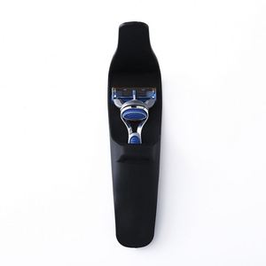 Housse de protection en silicone pour rasoir, étui anti-chute pour rasoir, pochette de rangement portable pour rasoir, protecteur de rasoir durable - Product Image 3