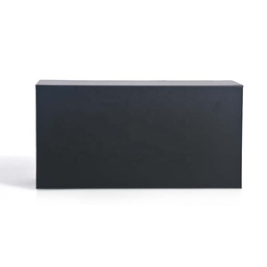 <b>Custom</b> Luxury Double Door Opening Flip Cover Drawer Cosmetic Gift Box Rigid <b>Lipstick</b> Packaging for Beauty Products - Product Image 2