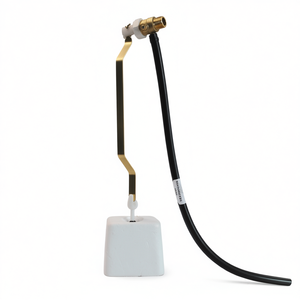 Válvula de latón con manguera y base para juegos de herramientas - Product Image 3