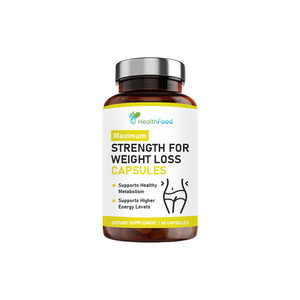 Best Seller Maximum Strength for Weight Loss Capsules with Forskolin Proprietary <b>Blend</b> Supports Higher Energy Levels Capsules - Product Image 1