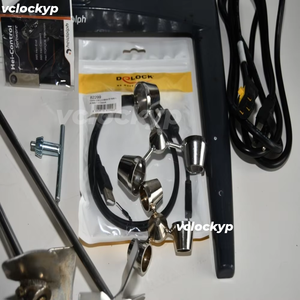 ^ Heidolph Hei-แรงบิดแม่นยำ200เครื่องกวนเหนือศีรษะ # X6730 - Product Image 5