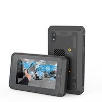 Nueva Tablet PC Industrial Resistente de 5 Pulgadas con GPS/BT/4G/WIFI, Quad-Core, Android, NFC, USB, RS232, RS485, GPIO, ACC para Gestión de Flotas