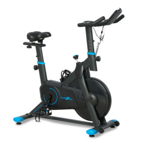 पूर्ण कवर नए डिजाइन स्पिन बाइक फिटनेस उपकरण चुंबकीय स्व-विद्युत संयंत्र बाइक प्रशिक्षण अभ्यास कताई बाइक - Product Image 5