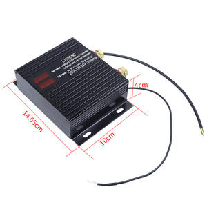 Реле-изолятор для двух аккумуляторов бытовой техники, 2-полюсное, пластиковое, 150А, 12В/24В, ON/OFF, контроллер питания для автомобиля, IP41, Succespower - Product Image 6