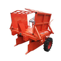 Machines agricoles Tracteur 3 points Planteur de Canne À Sucre à vendre