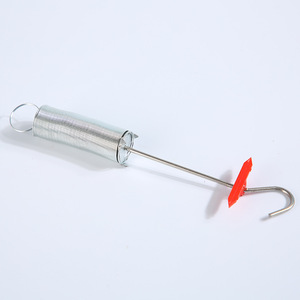 Kit di Esperimenti di <span class=keywords><strong>Fisica</strong></span> Semplici: Set di Molle a Spirale per l'Insegnamento di <span class=keywords><strong>Fisica</strong></span> <span class=keywords><strong>e</strong></span> Meccanica (ISO) - Product Image 3