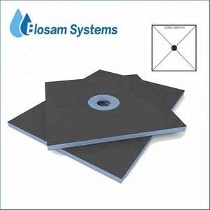 Tapis d'isolation en polystyrène XPS, feuille en mousse thermo-isolante pour mur et plafond, plateau de douche/BASE, 6mm - Product Image 5