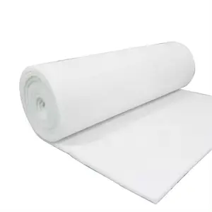 EM充填材キルト経済的な洗える垂直綿繊維100% ポリエステル詰め物ソファ用