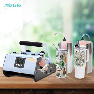 PYD Life Newest V3.0 Max 30oz Tumbler Press 40oz Tumbler Heat Press