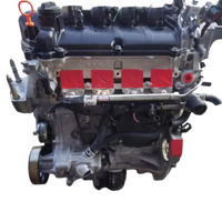 Moteur en aluminium d'occasion de haute qualité 1.5L essence/pétrole L15B 110kw à traction avant, le plus vendu au monde, compatible GK5 Vanguard 2008-2015