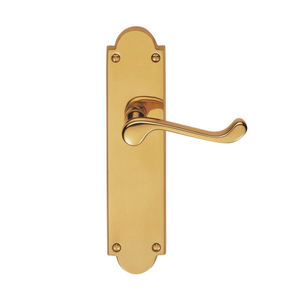 Poignée de porte personnalisée de marque haut de gamme, design moderne, haute durabilité, garantie 1 an, installation facile pour les maisons modernes, usage commercial - Product Image 1