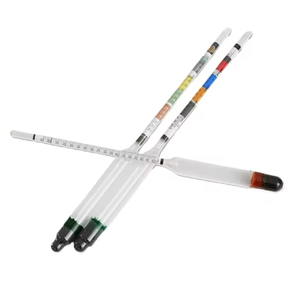 เครื่องวัดความเค็มของไวน์แบบดิจิตอลเครื่องวัดแอลกอฮอล์เครื่องทดสอบแก้วเครื่องวัดความหนาแน่นของแอลกอฮอล์เครื่องชงไวน์ที่บ้าน - Product Image 4