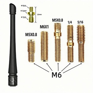 <span class=keywords><strong>Antenne</strong></span> <span class=keywords><strong>radio</strong></span> AM/FM en caoutchouc haute performance 50 ohms à fixation par vis pour voiture, universelle pour <span class=keywords><strong>Ford</strong></span> F150 Wrangler Jeep Chevrolet etc. - Product Image 5