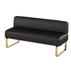 Venta Directa de Sofá de Espera para Salón de Belleza y Peluquería, Sofá de Alta Calidad para Sala de Estar - Product Image 3