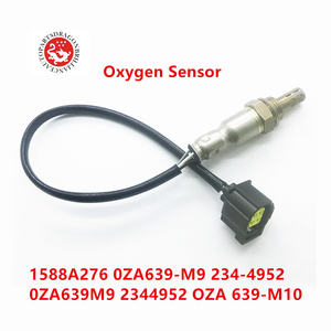 Sensor de oxígeno OEM 1588A276 0ZA639-M9 234-4952 0ZA639M9 2344952 <span class=keywords><strong>OZA</strong></span> 639-M10 PARA MITSUBISHI SPACE STAR MIRAGE 1.3L Hatchback 3A92 - Product Image 2