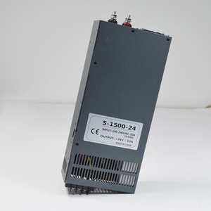 แหล่งจ่ายไฟสวิตชิ่ง AC DC กำลังสูง 8000W 110V/220V AC เป็น 60V DC - Product Image 6