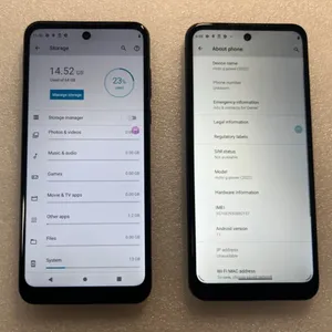 Teléfonos Móviles Usados <span class=keywords><strong>Motorola</strong></span> Moto G <span class=keywords><strong>Power</strong></span> 2022 XT2165 DESBLOQUEADOS, Smartphone Android 11, Celulares Usados - Product Image 6