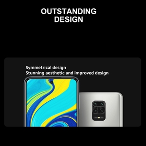 All'ingrosso versione ufficiale <span class=keywords><strong>Redmi</strong></span> Note <span class=keywords><strong>9S</strong></span> Celular sbloccato telefono Android - Product Image 2