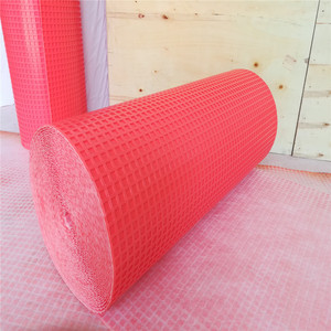Membrane <span class=keywords><strong>de</strong></span> désaccouplement <span class=keywords><strong>de</strong></span> plancher <span class=keywords><strong>de</strong></span> désaccouplement imperméable pour le système <span class=keywords><strong>de</strong></span> sous-plancher - Product Image 5