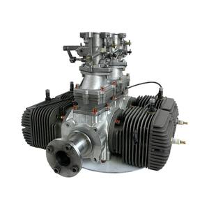 Двухцилиндровый бензиновый двигатель 700CC для беспилотного летательного аппарата с масляным приводом - Product Image 6